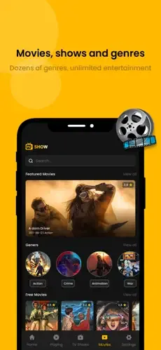 sony-k75s30 Movies and shows